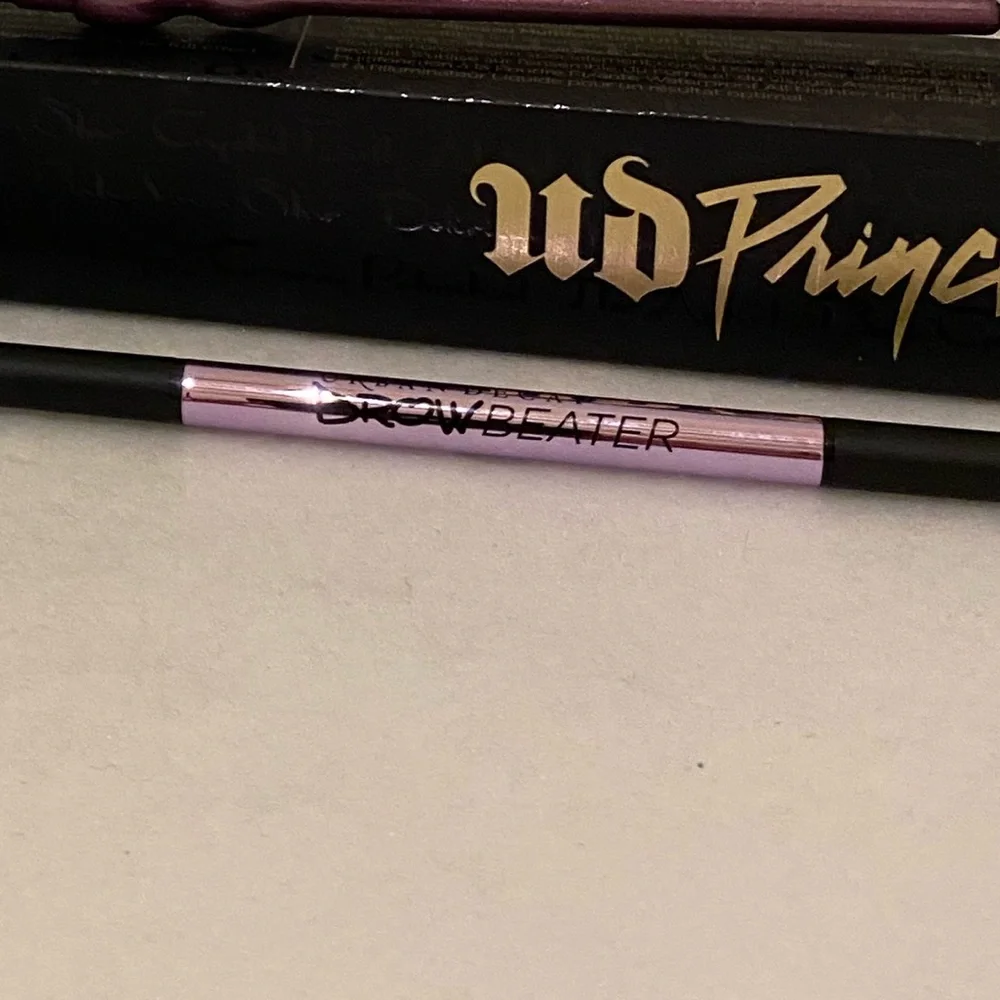 Prince Limited Edition Make Up Brush Urban Decay All Nighter, Brow Beater & More